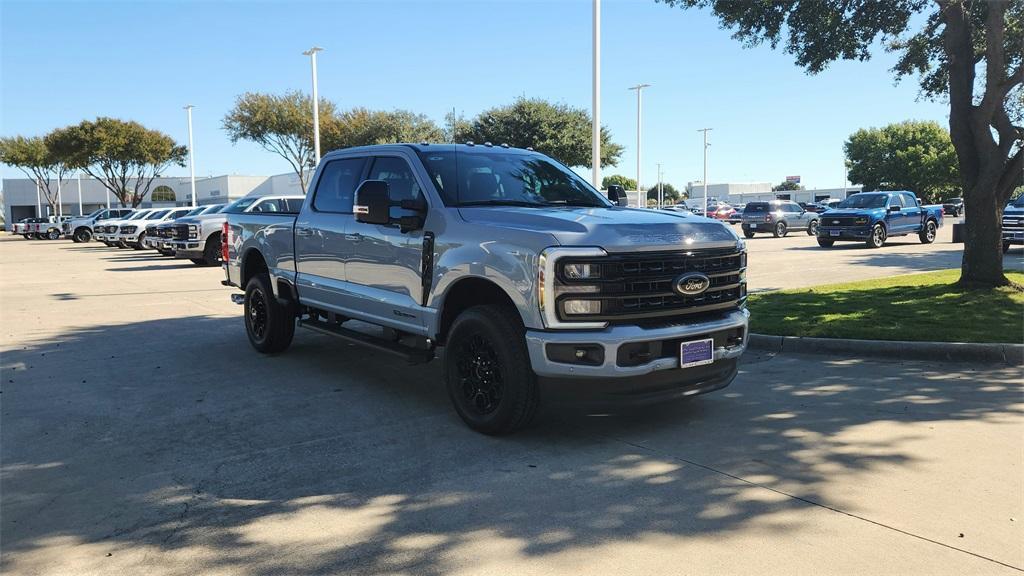 new 2024 Ford F-250 car, priced at $81,792