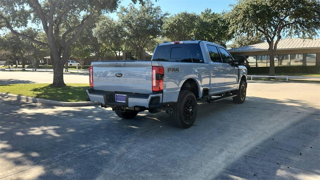 new 2024 Ford F-250 car, priced at $81,792