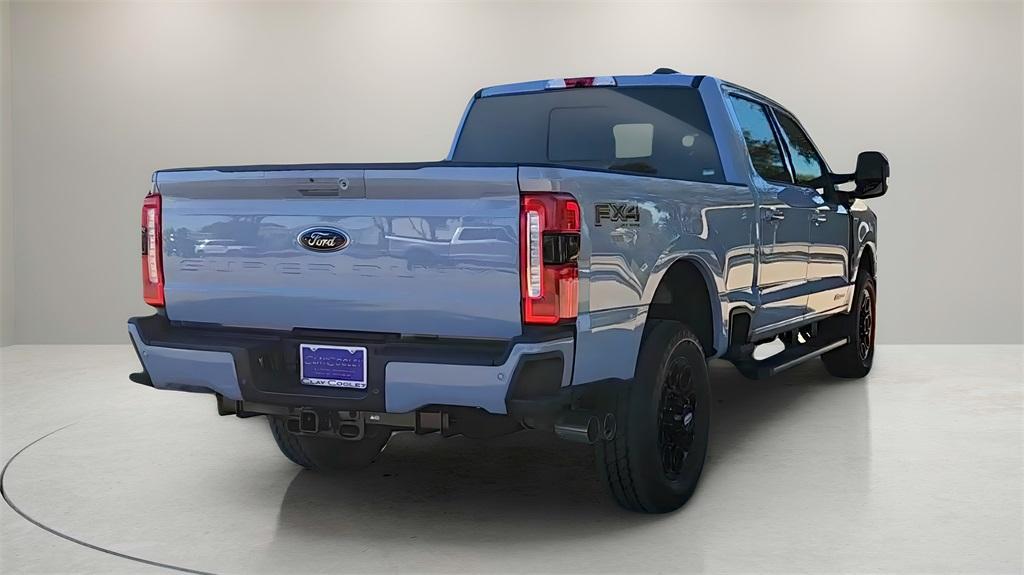 new 2024 Ford F-250 car, priced at $81,792