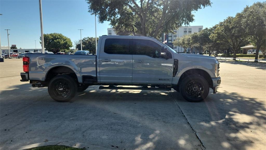 new 2024 Ford F-250 car, priced at $81,792