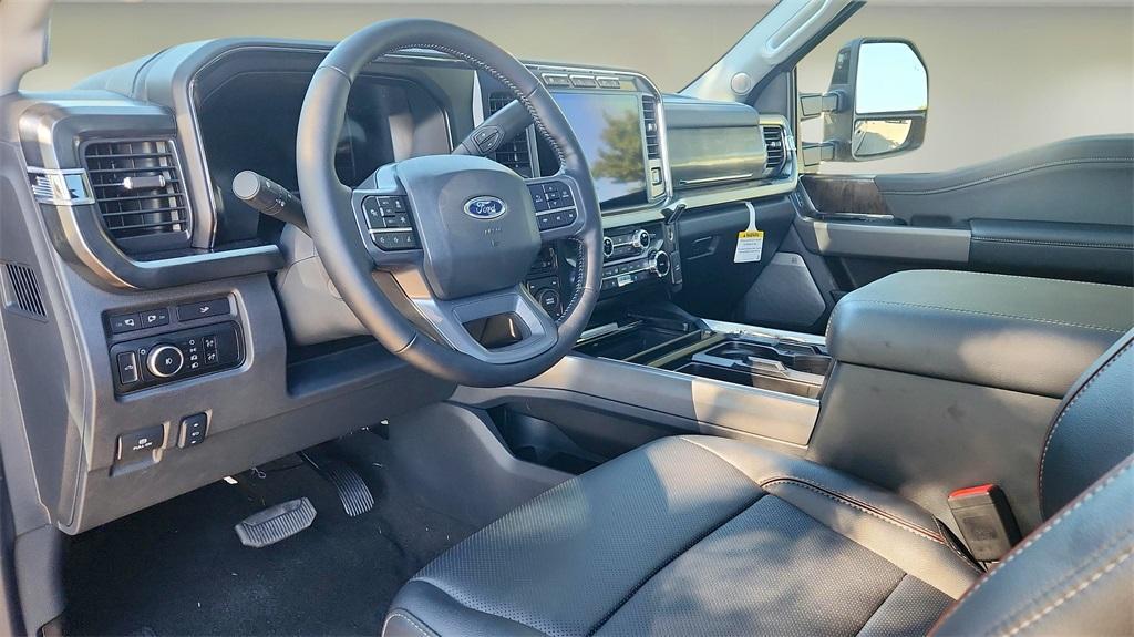 new 2024 Ford F-250 car, priced at $81,792