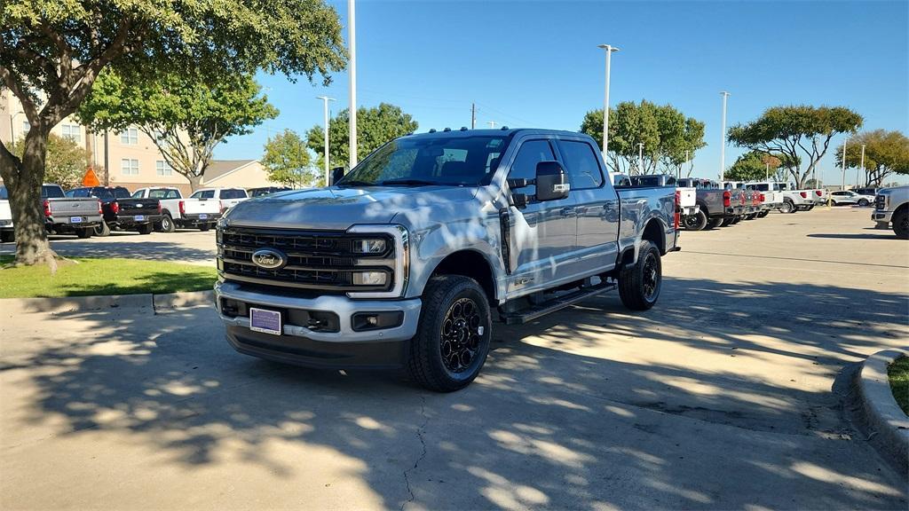 new 2024 Ford F-250 car, priced at $81,792