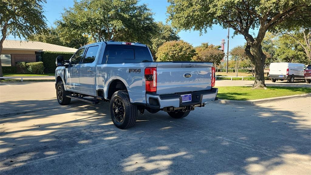 new 2024 Ford F-250 car, priced at $81,792