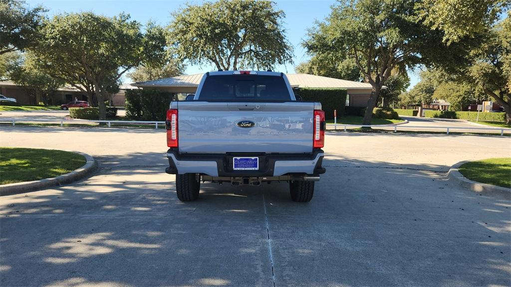 new 2024 Ford F-250 car, priced at $81,792