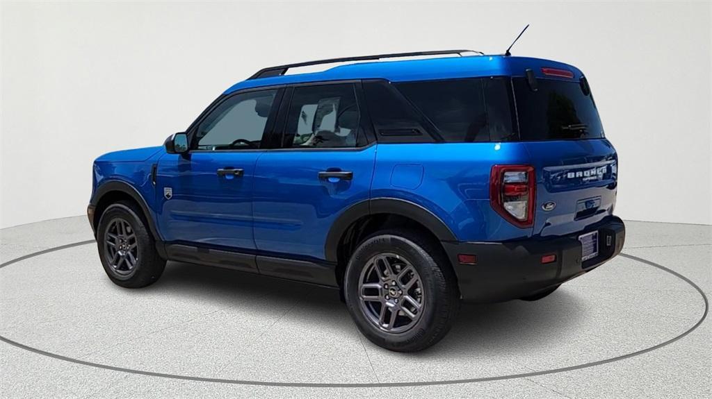new 2025 Ford Bronco Sport car, priced at $31,680