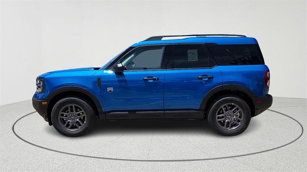 new 2025 Ford Bronco Sport car, priced at $31,680