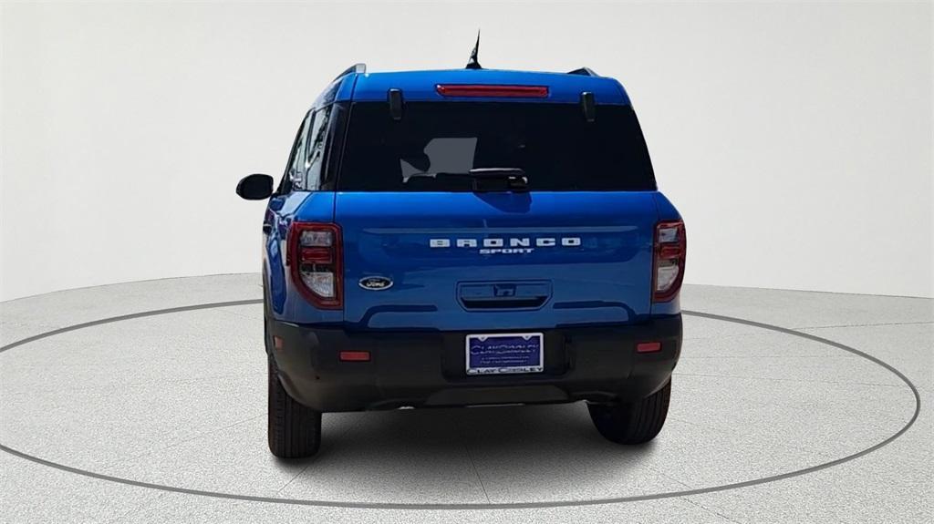 new 2025 Ford Bronco Sport car, priced at $31,680