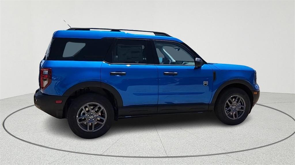 new 2025 Ford Bronco Sport car, priced at $31,680