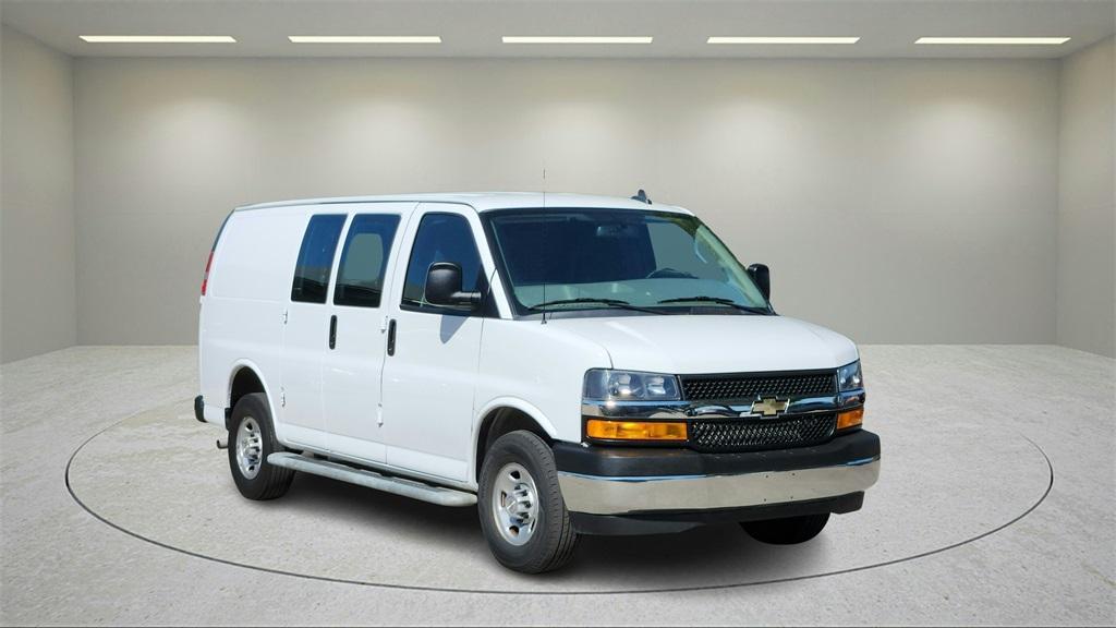 used 2022 Chevrolet Express 2500 car, priced at $33,500