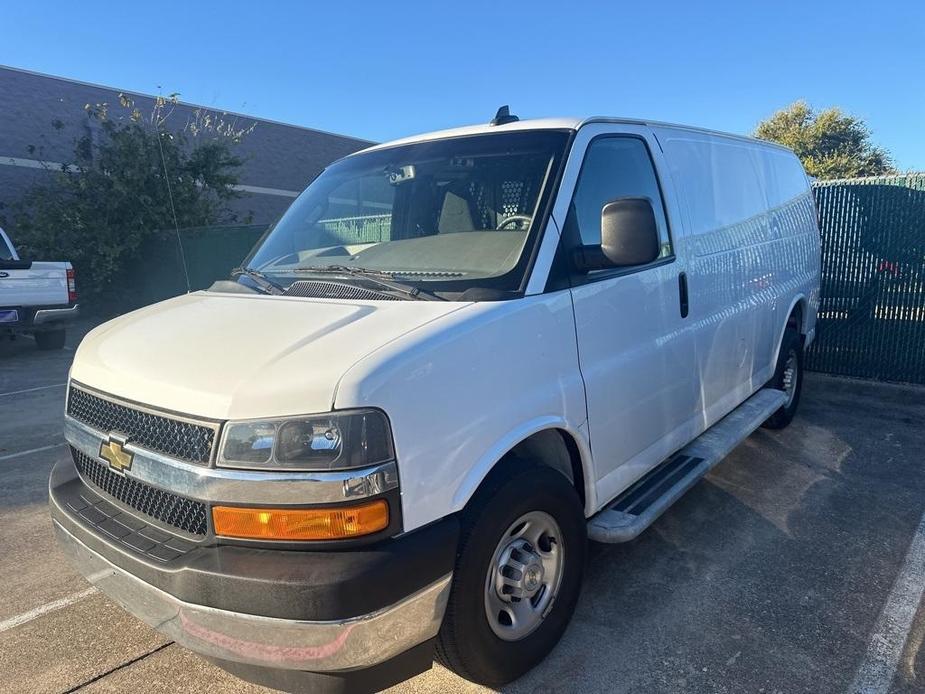 used 2022 Chevrolet Express 2500 car, priced at $35,500