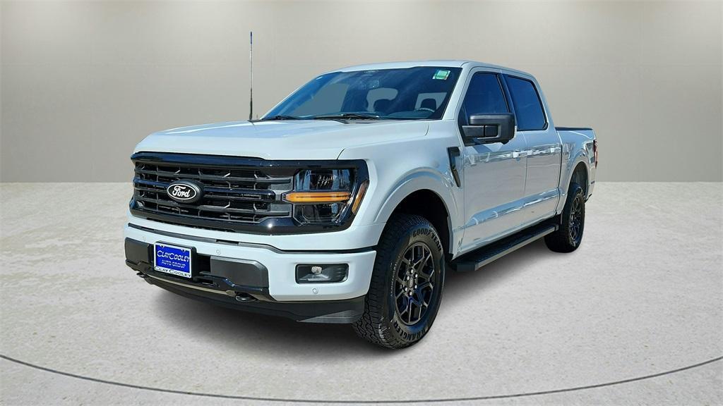 new 2024 Ford F-150 car, priced at $51,502