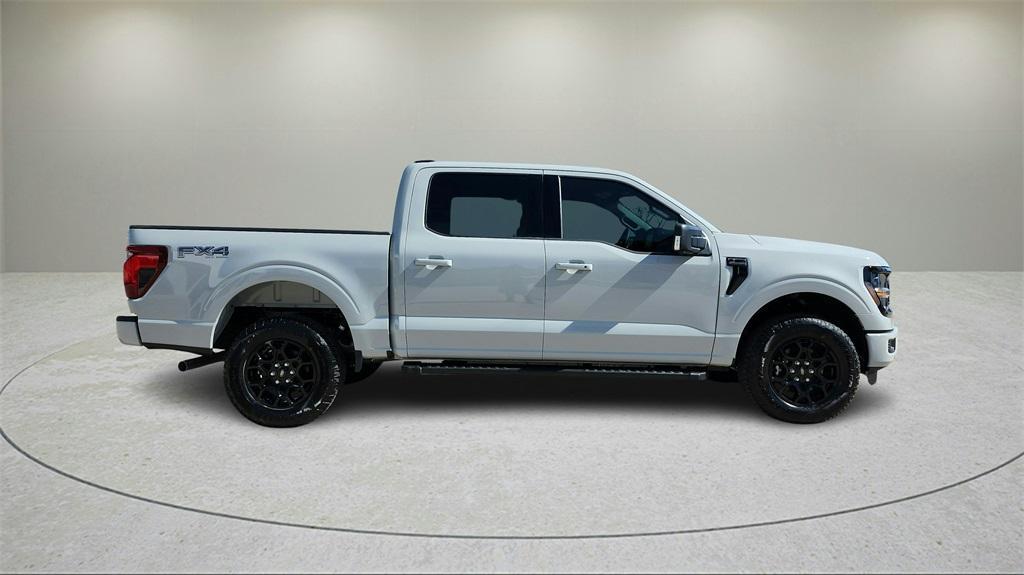 new 2024 Ford F-150 car, priced at $51,502