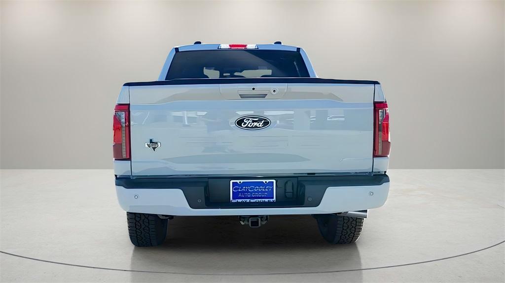 new 2024 Ford F-150 car, priced at $51,502