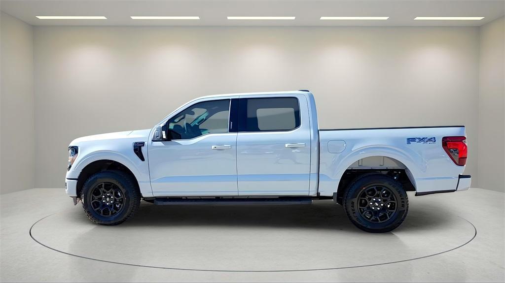 new 2024 Ford F-150 car, priced at $51,502