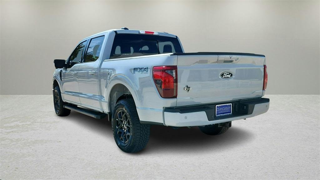 new 2024 Ford F-150 car, priced at $51,502