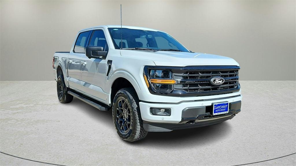 new 2024 Ford F-150 car, priced at $51,502