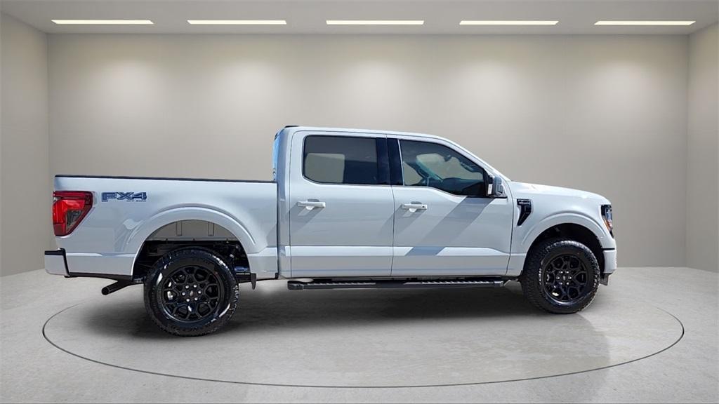 new 2024 Ford F-150 car, priced at $49,577