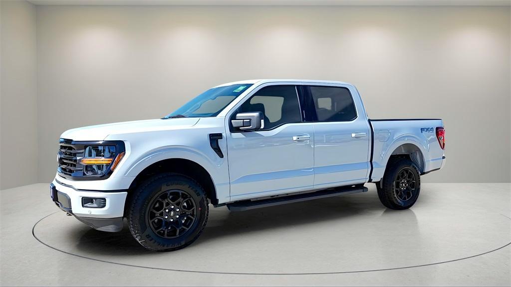 new 2024 Ford F-150 car, priced at $51,502