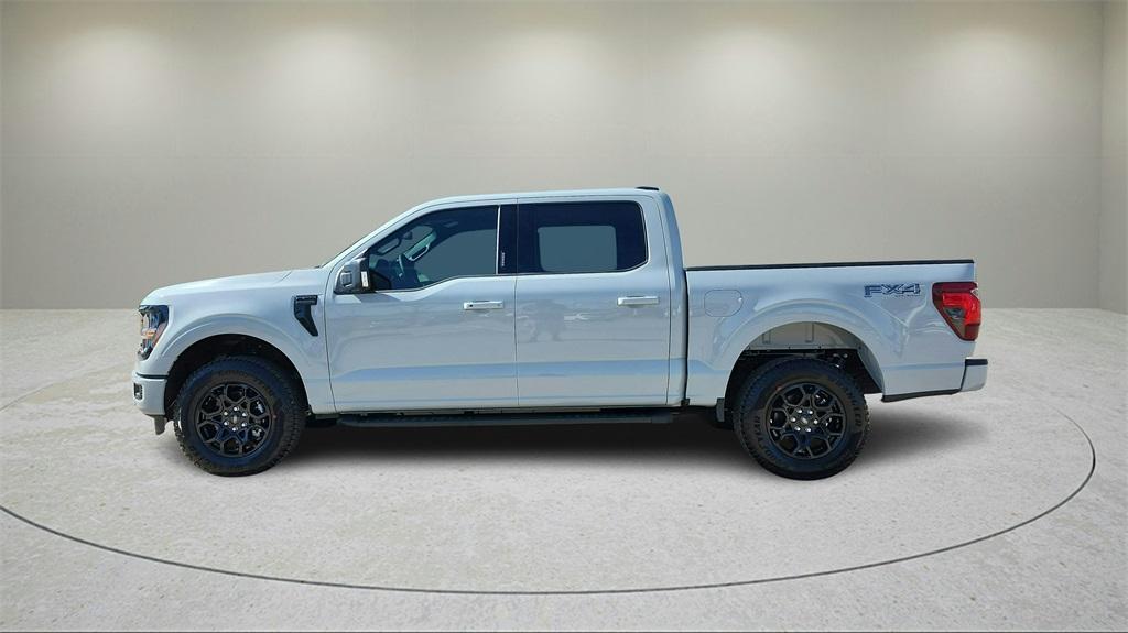 new 2024 Ford F-150 car, priced at $51,502