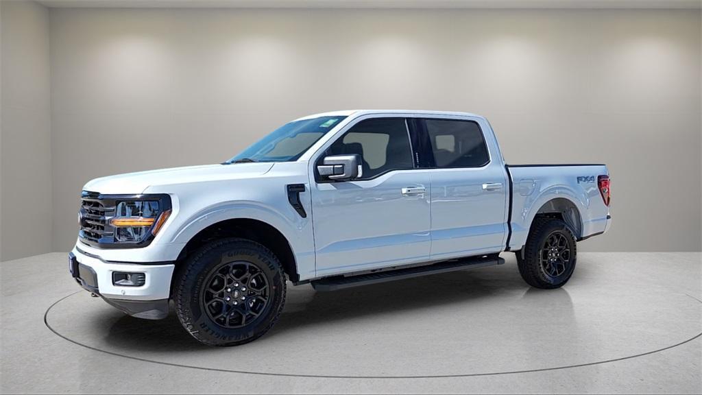 new 2024 Ford F-150 car, priced at $49,577