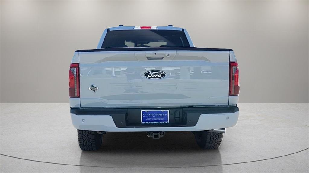 new 2024 Ford F-150 car, priced at $49,577