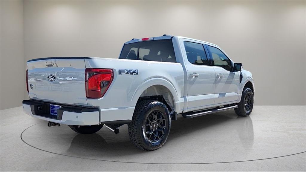 new 2024 Ford F-150 car, priced at $49,577