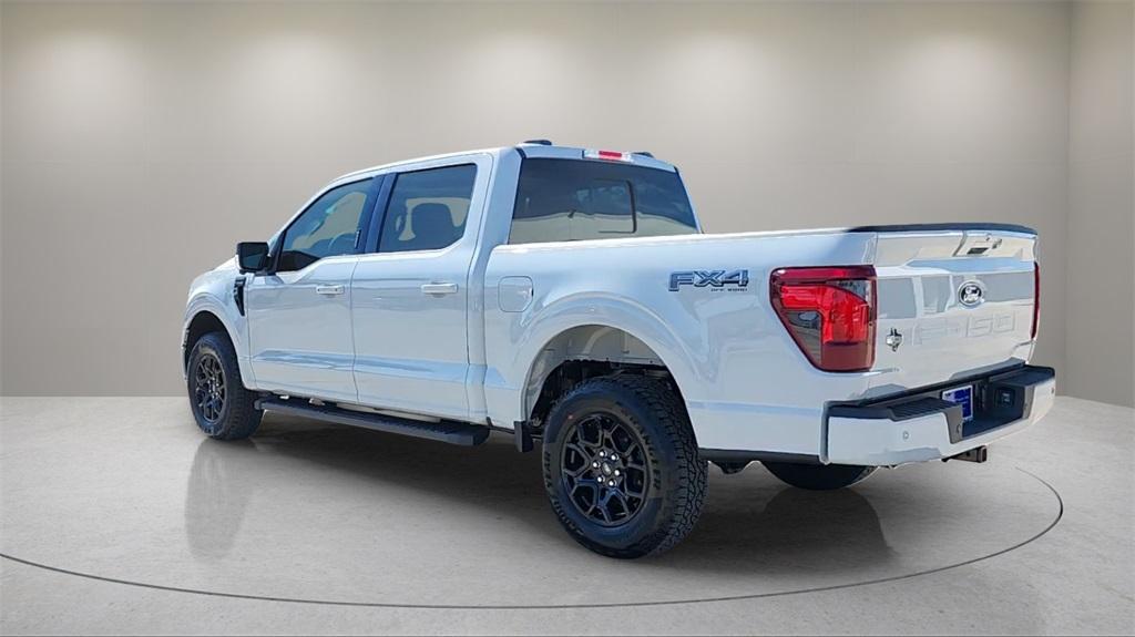 new 2024 Ford F-150 car, priced at $49,577