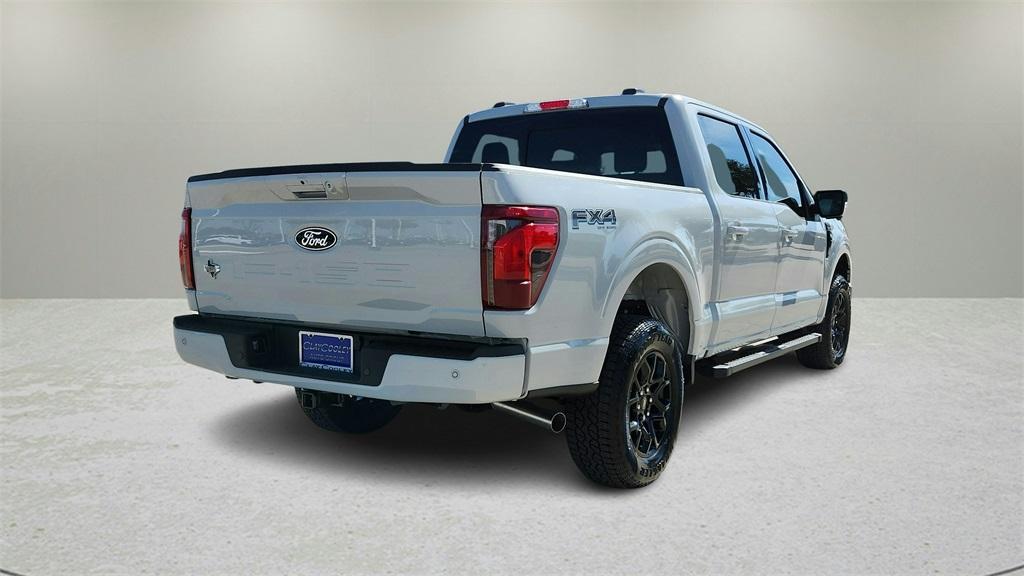 new 2024 Ford F-150 car, priced at $51,502