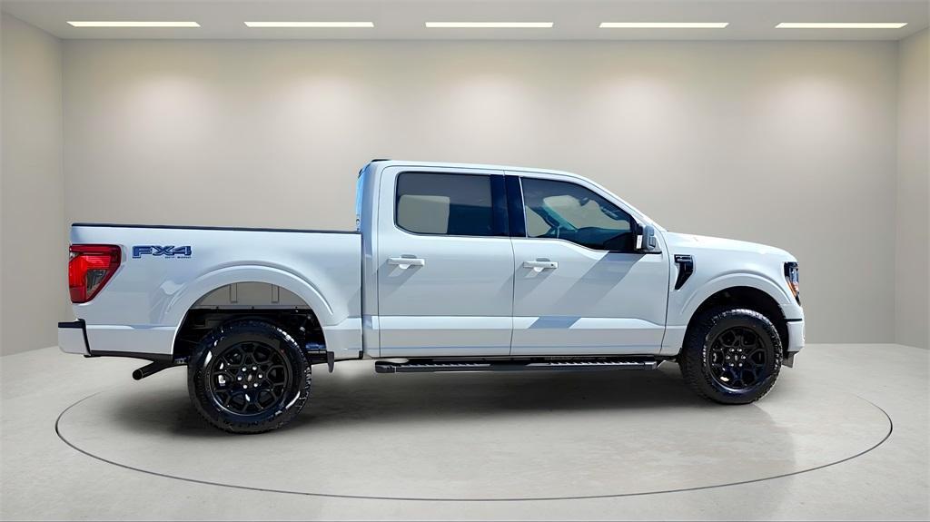 new 2024 Ford F-150 car, priced at $51,502