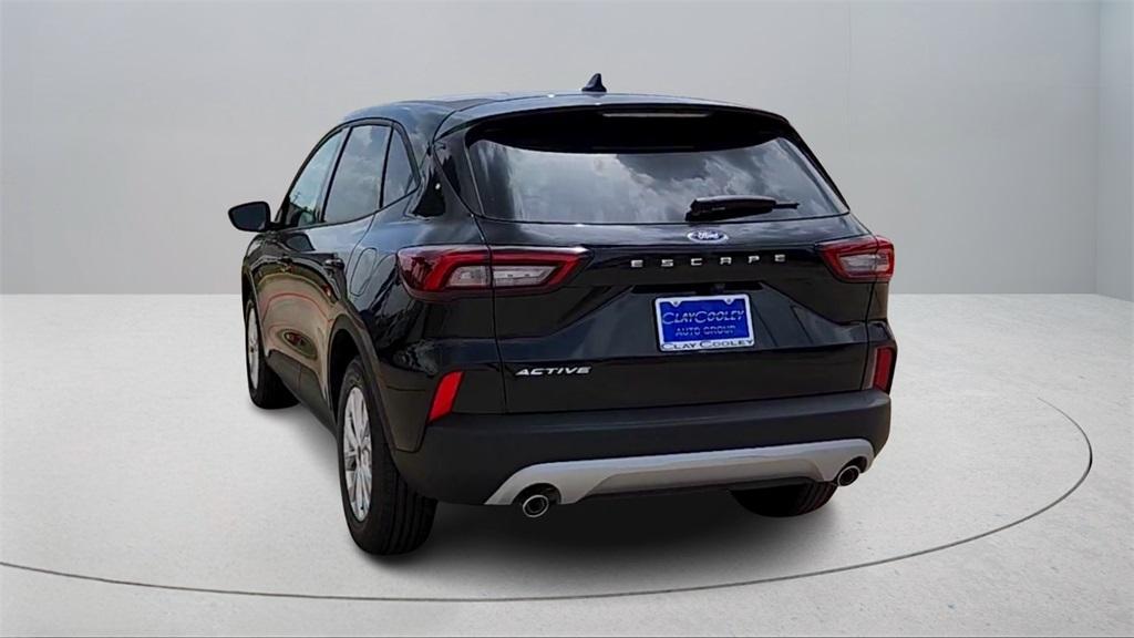 new 2025 Ford Escape car, priced at $23,984