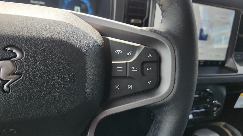 new 2025 Ford Bronco car, priced at $58,800