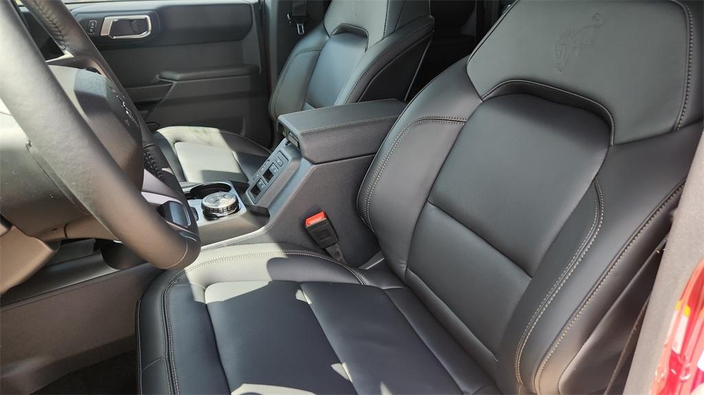new 2025 Ford Bronco car, priced at $58,800