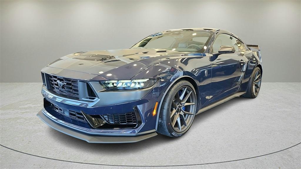 new 2024 Ford Mustang car, priced at $74,510