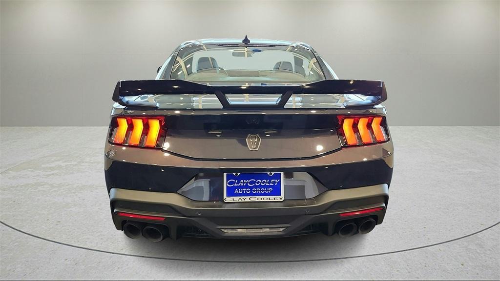 new 2024 Ford Mustang car, priced at $74,510