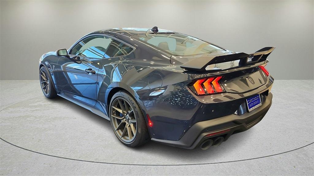 new 2024 Ford Mustang car, priced at $74,510