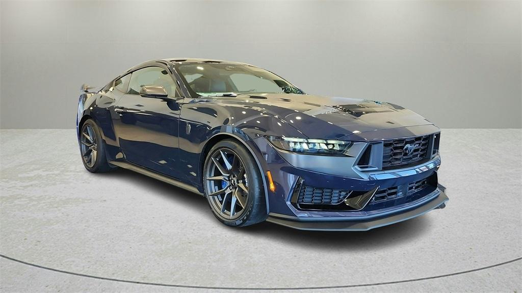 new 2024 Ford Mustang car, priced at $74,510