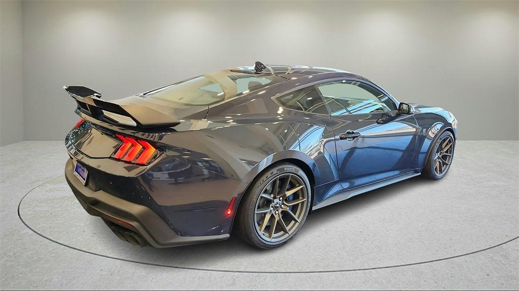 new 2024 Ford Mustang car, priced at $74,510