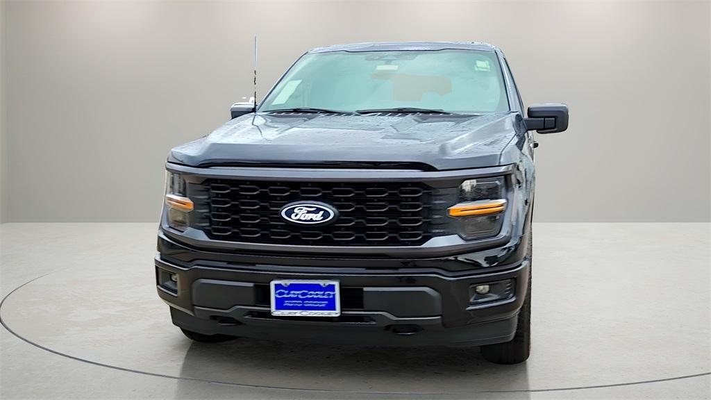 new 2025 Ford F-150 car, priced at $44,514
