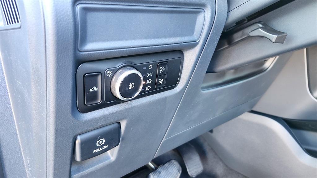 new 2025 Ford F-150 car, priced at $44,514