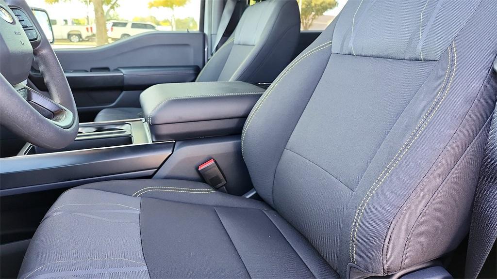 new 2025 Ford F-150 car, priced at $44,514