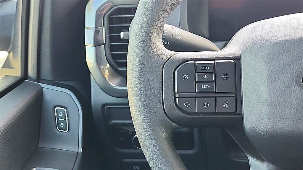 new 2025 Ford F-150 car, priced at $44,514