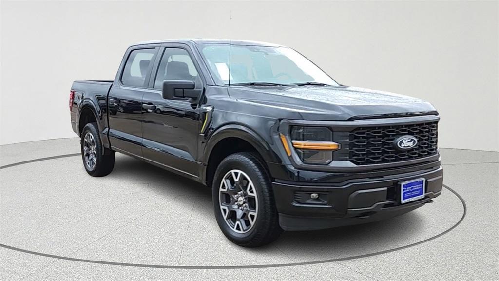 new 2025 Ford F-150 car, priced at $42,246