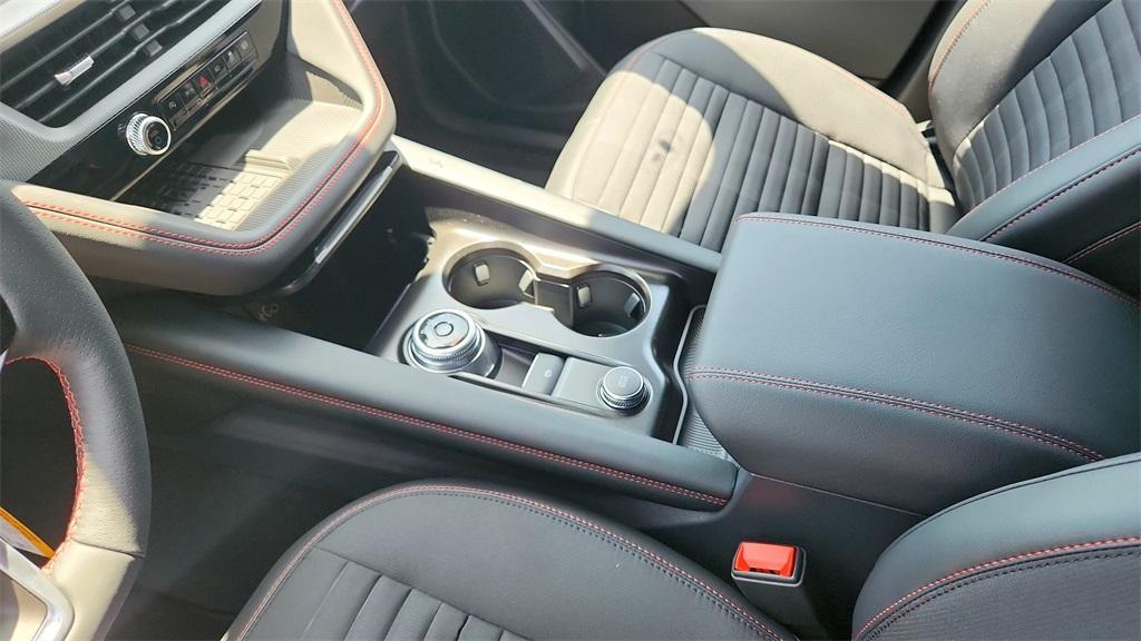 new 2025 Ford Explorer car, priced at $44,290