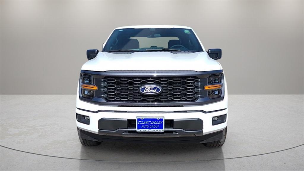 new 2025 Ford F-150 car, priced at $39,841