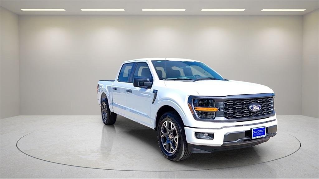 new 2025 Ford F-150 car, priced at $38,863
