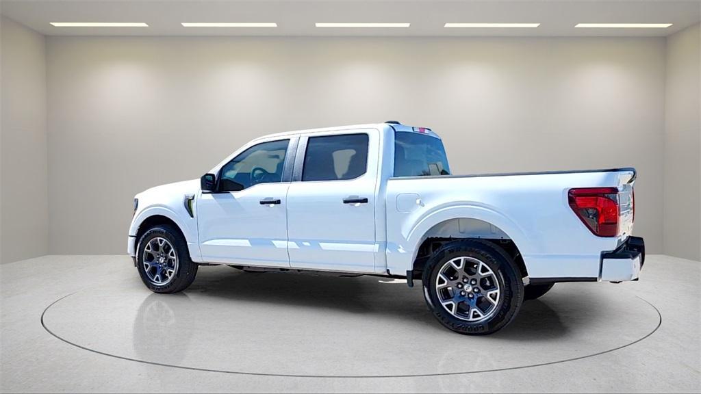 new 2025 Ford F-150 car, priced at $38,863