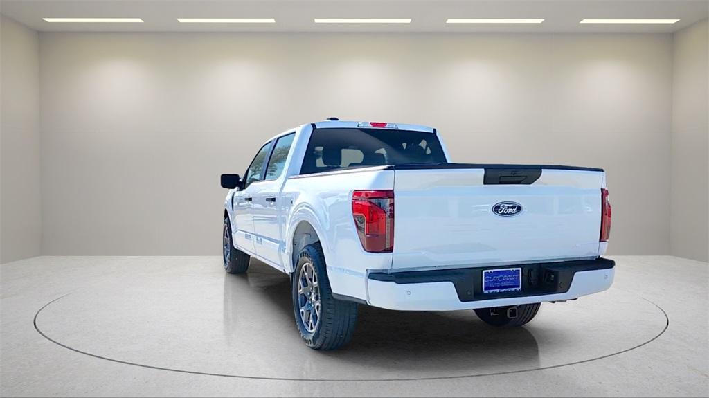 new 2025 Ford F-150 car, priced at $38,863