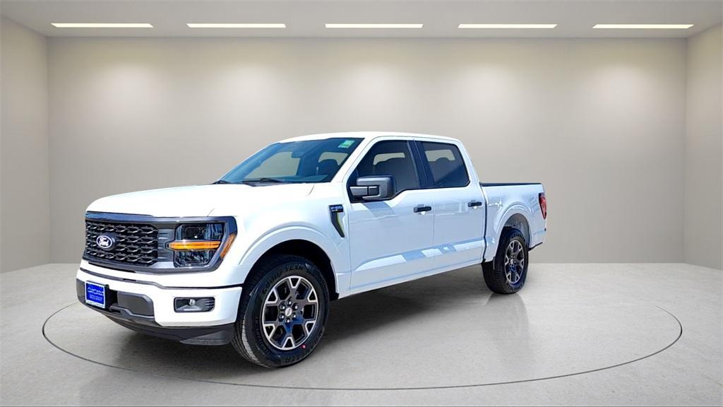 new 2025 Ford F-150 car, priced at $38,863