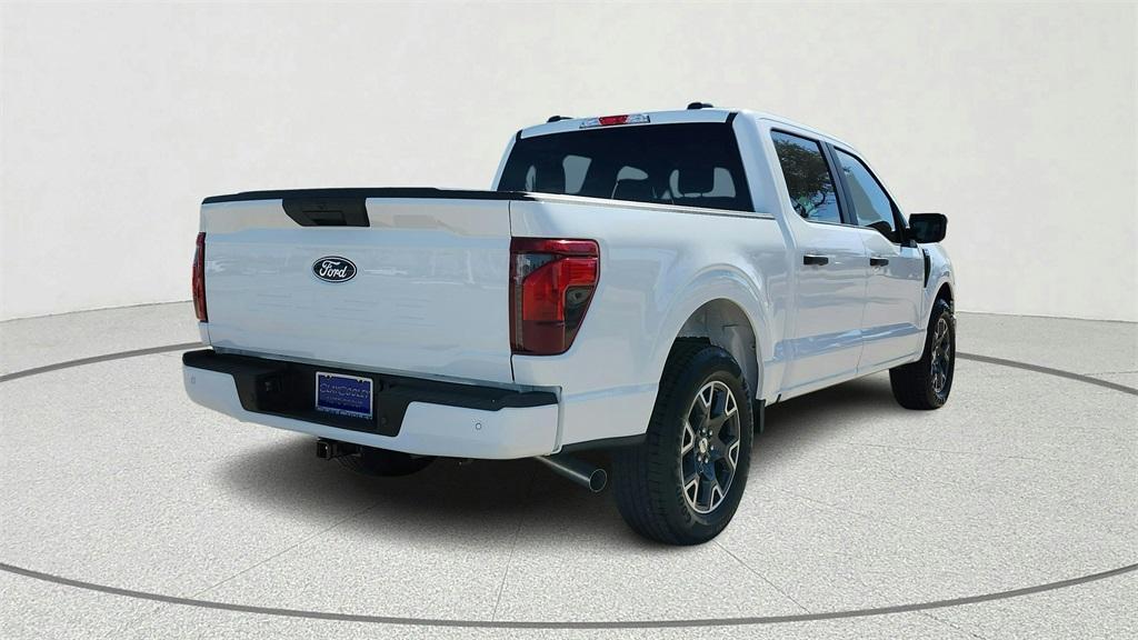 new 2025 Ford F-150 car, priced at $38,863