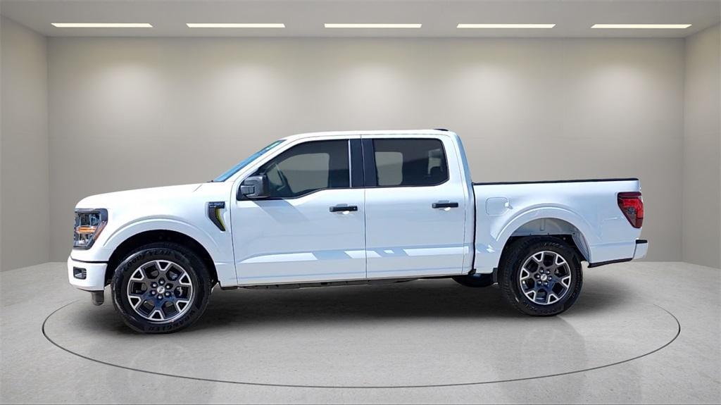 new 2025 Ford F-150 car, priced at $39,841